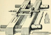 An illustration from Manual of library bookbinding practical and historical (1911)