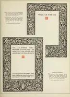An illustration from The manual of linotype typography, prepared to aid users and producers of printing in securing greater unity and real beauty in the printed page; (1923)
