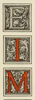 An illustration from The manual of linotype typography, prepared to aid users and producers of printing in securing greater unity and real beauty in the printed page; (1923)
