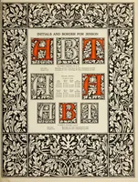 An illustration from The manual of linotype typography, prepared to aid users and producers of printing in securing greater unity and real beauty in the printed page; (1923)