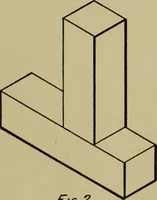 An illustration from A manual of mechanical drawing (1907)