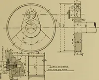 An illustration from A manual of mechanical drawing (1907)