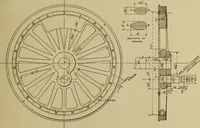 An illustration from A manual of mechanical drawing (1907)