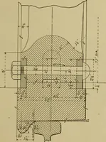 An illustration from A manual of mechanical drawing (1907)