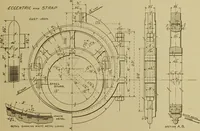 Picture 98 of 124 from A manual of mechanical drawing (1907), leaf 152