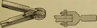 An illustration from A manual of mechanical drawing (1907)