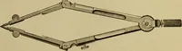 An illustration from A manual of mechanical drawing (1907)