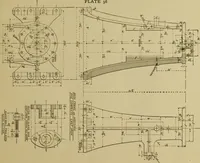 An illustration from A manual of mechanical drawing (1907)