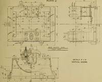 An illustration from A manual of mechanical drawing (1907)