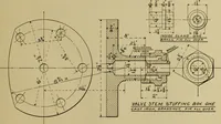 Picture 110 of 124 from A manual of mechanical drawing (1907), leaf 172