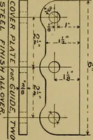 An illustration from A manual of mechanical drawing (1907)