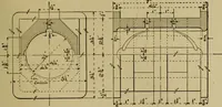 An illustration from A manual of mechanical drawing (1907)