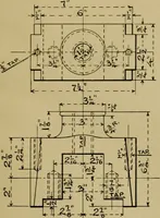 An illustration from A manual of mechanical drawing (1907)