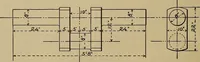 An illustration from A manual of mechanical drawing (1907)