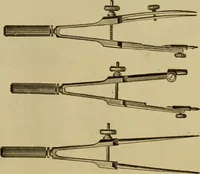 An illustration from A manual of mechanical drawing (1907)