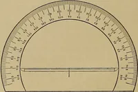 Picture 14 of 124 from A manual of mechanical drawing (1907), leaf 27