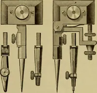 An illustration from A manual of mechanical drawing (1907)