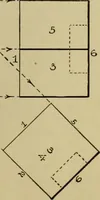 An illustration from A manual of mechanical drawing (1907)