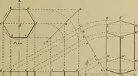 An illustration from A manual of mechanical drawing (1907)
