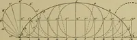 An illustration from A manual of mechanical drawing (1907)
