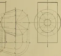 An illustration from A manual of mechanical drawing (1907)