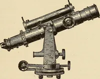 Picture 16 of 60 from Manual of modern surveying instruments and their uses .. (1893), leaf 134