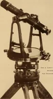 Picture 17 of 60 from Manual of modern surveying instruments and their uses .. (1893), leaf 148