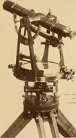 Picture 19 of 60 from Manual of modern surveying instruments and their uses .. (1893), leaf 152