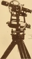 Picture 22 of 60 from Manual of modern surveying instruments and their uses .. (1893), leaf 158