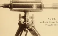 Picture 33 of 60 from Manual of modern surveying instruments and their uses .. (1893), leaf 178