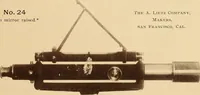 Picture 34 of 60 from Manual of modern surveying instruments and their uses .. (1893), leaf 178