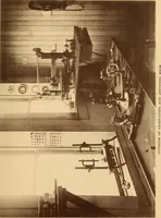 An illustration from Manual of modern surveying instruments and their uses .. (1893)
