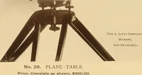 Picture 39 of 60 from Manual of modern surveying instruments and their uses .. (1893), leaf 186