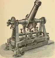 An illustration from Manual of modern surveying instruments and their uses .. (1893)