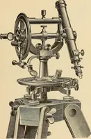 Picture 44 of 60 from Manual of modern surveying instruments and their uses .. (1893), leaf 196