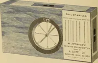 Picture 53 of 60 from Manual of modern surveying instruments and their uses .. (1893), leaf 205