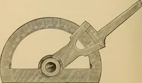 An illustration from Manual of modern surveying instruments and their uses .. (1893)