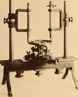 An illustration from Manual of modern surveying instruments and their uses .. (1893)