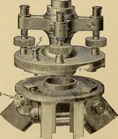 An illustration from Manual of modern surveying instruments and their uses .. (1893)