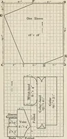 An illustration from A manual of needlework, knitting and cutting out for evening continuation schools (1894)