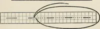 An illustration from A manual of needlework, knitting and cutting out for evening continuation schools (1894)