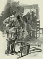 Picture 26 of 44 from A manual of photo-engraving : containing practical instructions for producing photo-engraved plates in relief-line and half-tone with chapters on dry plate development and half-tone color work (1896), leaf 106