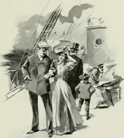 An illustration from A manual of photo-engraving : containing practical instructions for producing photo-engraved plates in relief-line and half-tone with chapters on dry plate development and half-tone color work (1896)