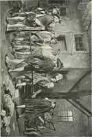 An illustration from A manual of photo-engraving : containing practical instructions for producing photo-engraved plates in relief-line and half-tone with chapters on dry plate development and half-tone color work (1896)