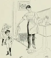 An illustration from A manual of photo-engraving : containing practical instructions for producing photo-engraved plates in relief-line and half-tone with chapters on dry plate development and half-tone color work (1896)
