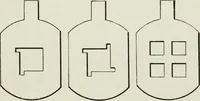 An illustration from A manual of photo-engraving : containing practical instructions for producing photo-engraved plates in relief-line and half-tone with chapters on dry plate development and half-tone color work (1896)