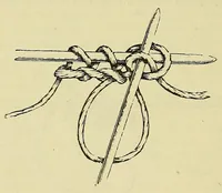 Picture 3 of 14 from A manual of plain needlework and cutting-out (1886), leaf 54