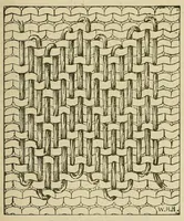 An illustration from A manual of plain needlework and cutting-out (1886)