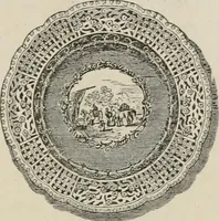 An illustration from A manual of pottery and porcelain for American collectors (1872)