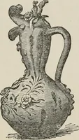 An illustration from A manual of pottery and porcelain for American collectors (1872)